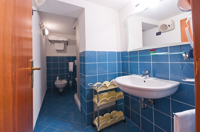 Imagen de la habitación del Palazzo Gallo. Foto 5