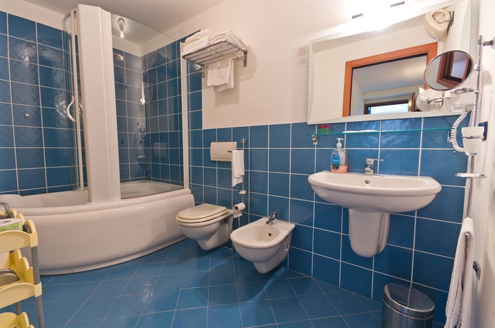 Imagen de la habitación del Palazzo Gallo. Foto 8