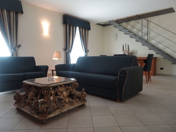 Imagen de los interiores del Palazzo Gallo. Foto 12