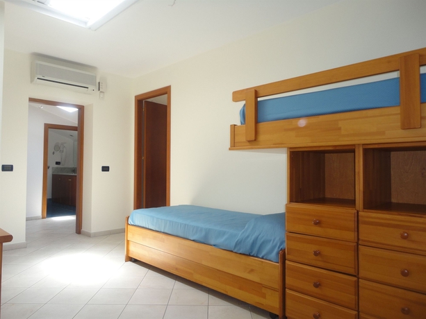 Imagen de la habitación del Palazzo Gallo. Foto 9