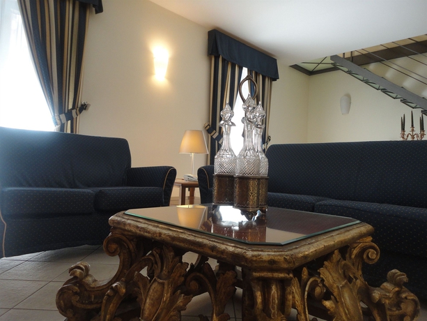 Imagen de los interiores del Palazzo Gallo. Foto 13