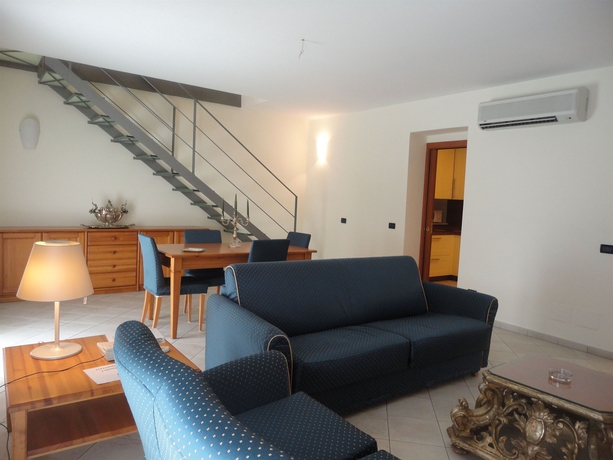 Imagen de los interiores del Palazzo Gallo. Foto 14