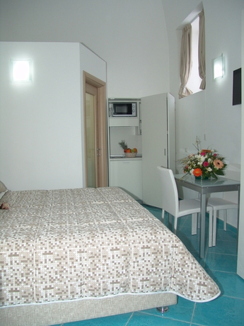 Imagen de la habitación del Palazzo Gargiulo. Foto 2