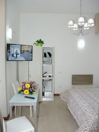 Imagen de la habitación del Palazzo Gargiulo. Foto 3