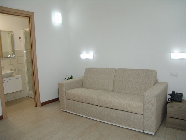 Imagen de la habitación del Palazzo Gargiulo. Foto 4
