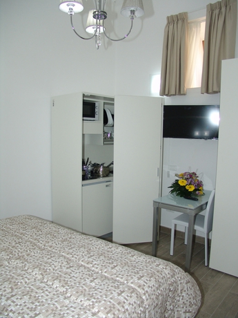 Imagen de la habitación del Palazzo Gargiulo. Foto 5