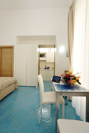 Imagen de la habitación del Palazzo Gargiulo. Foto 7
