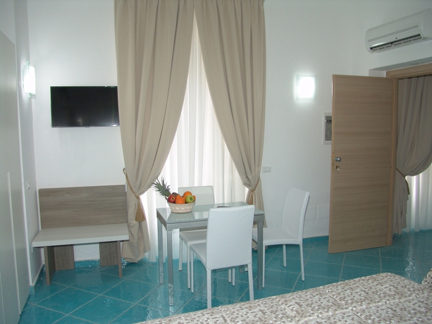 Imagen de la habitación del Palazzo Gargiulo. Foto 10