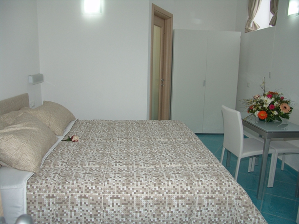 Imagen de la habitación del Palazzo Gargiulo. Foto 11