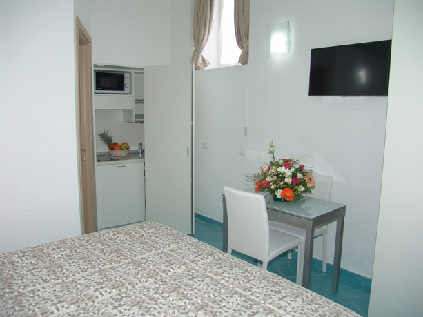 Imagen de la habitación del Palazzo Gargiulo. Foto 12