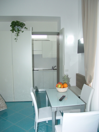 Imagen de la habitación del Palazzo Gargiulo. Foto 13