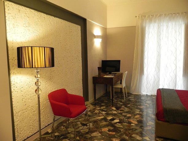 Imagen de la habitación del Palazzo Gilistro. Foto 2