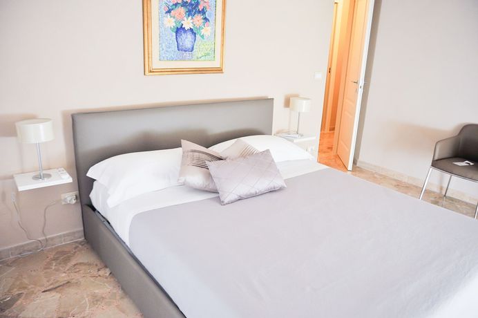 Imagen de la habitación del Palazzo Gilistro. Foto 3