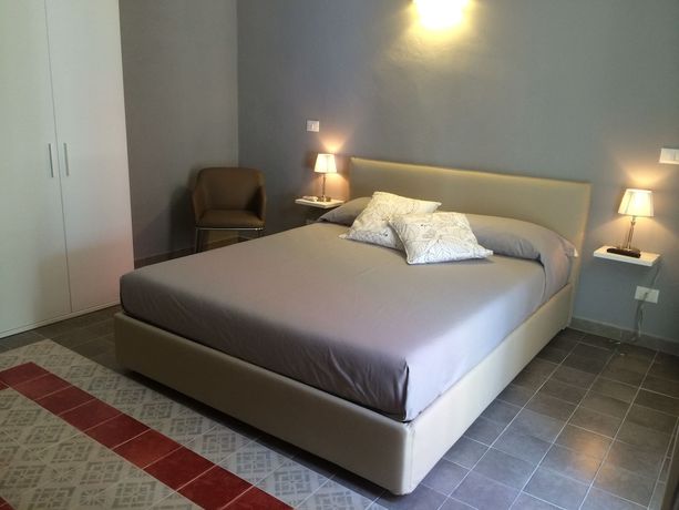 Imagen de la habitación del Palazzo Gilistro. Foto 4