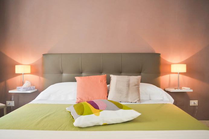 Imagen de la habitación del Palazzo Gilistro. Foto 5