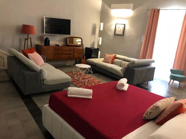 Imagen de la habitación del Palazzo Gilistro. Foto 7