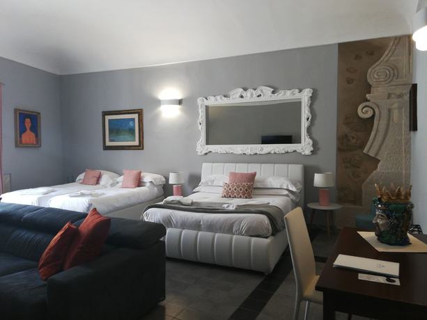 Imagen de la habitación del Palazzo Gilistro. Foto 8