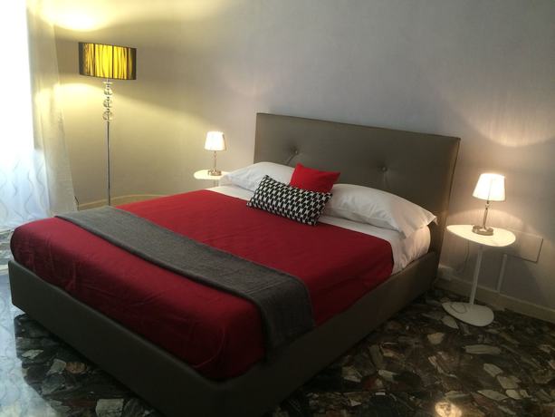 Imagen de la habitación del Palazzo Gilistro. Foto 9