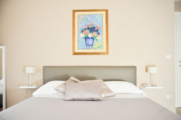 Imagen de la habitación del Palazzo Gilistro. Foto 10