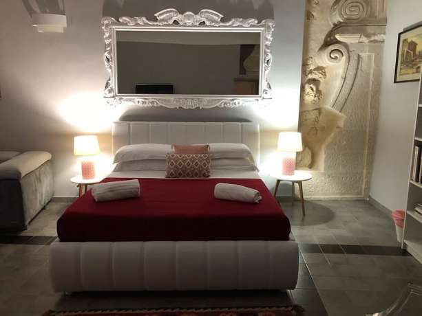 Imagen de la habitación del Palazzo Gilistro. Foto 11