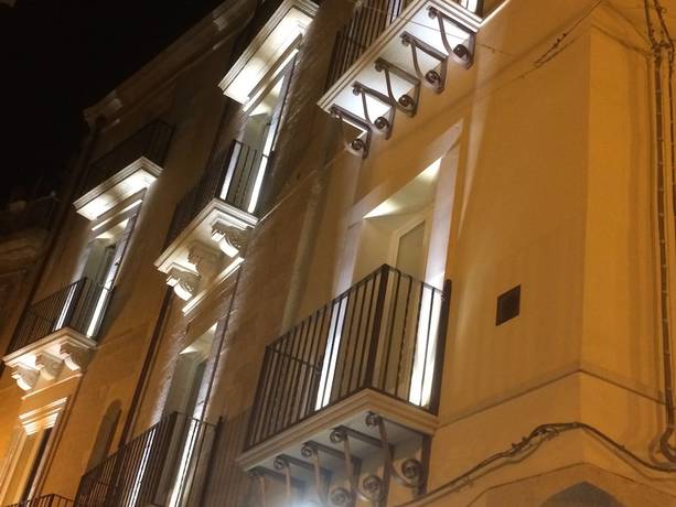 Imagen general del Palazzo Gilistro. Foto 1