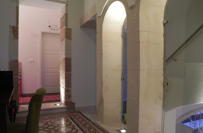 Imagen de los interiores del Palazzo Gilistro. Foto 20