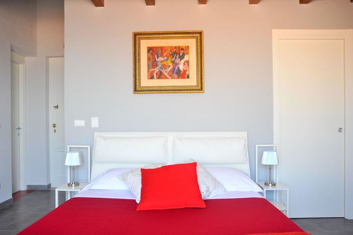 Imagen de la habitación del Palazzo Gilistro. Foto 12