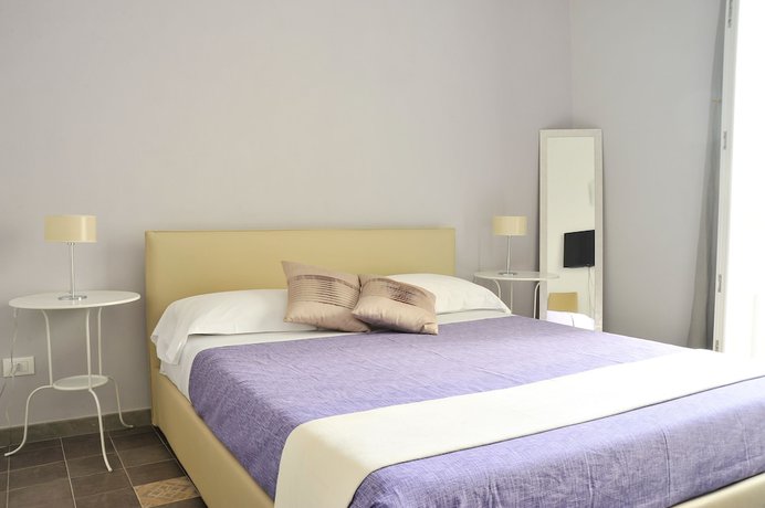 Imagen de la habitación del Palazzo Gilistro. Foto 14