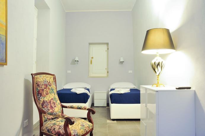 Imagen de la habitación del Palazzo Gilistro. Foto 15