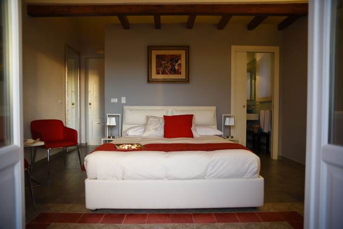 Imagen de la habitación del Palazzo Gilistro. Foto 16