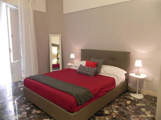 Imagen de la habitación del Palazzo Gilistro. Foto 17