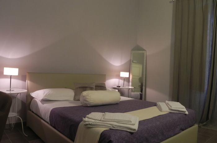 Imagen de la habitación del Palazzo Gilistro. Foto 18