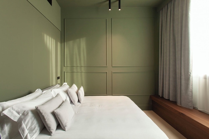 Imagen general del Palazzo Giusti - Exclusive Boutique Hotel. Foto 1