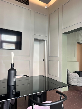 Imagen de los interiores del Palazzo Giusti - Exclusive Boutique Hotel. Foto 13