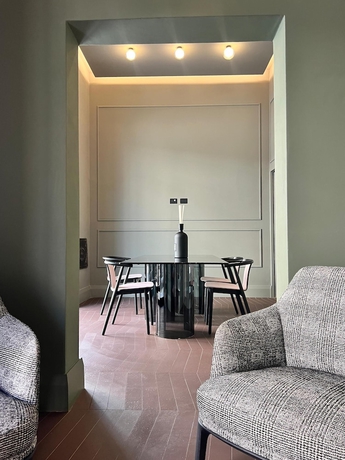 Imagen de los interiores del Palazzo Giusti - Exclusive Boutique Hotel. Foto 14