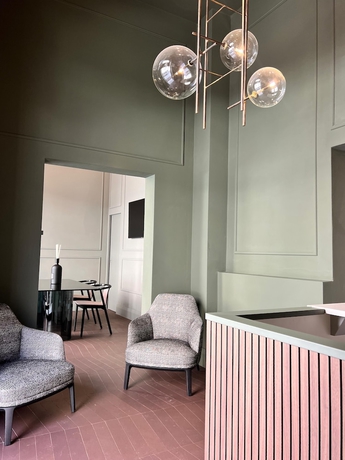 Imagen de los interiores del Palazzo Giusti - Exclusive Boutique Hotel. Foto 15