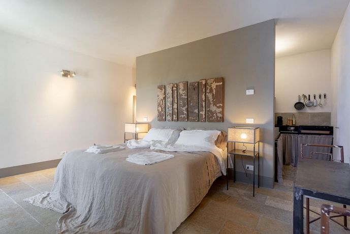 Imagen de la habitación del Palazzo Giusti in Pescaglia. Foto 6