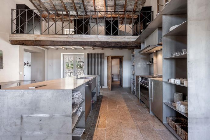 Imagen de la habitación del Palazzo Giusti in Pescaglia. Foto 10