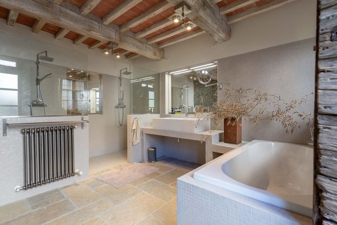 Imagen de la habitación del Palazzo Giusti in Pescaglia. Foto 13