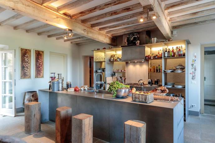 Imagen de la habitación del Palazzo Giusti in Pescaglia. Foto 16