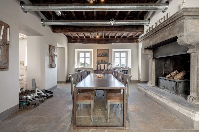 Imagen de la habitación del Palazzo Giusti in Pescaglia. Foto 17