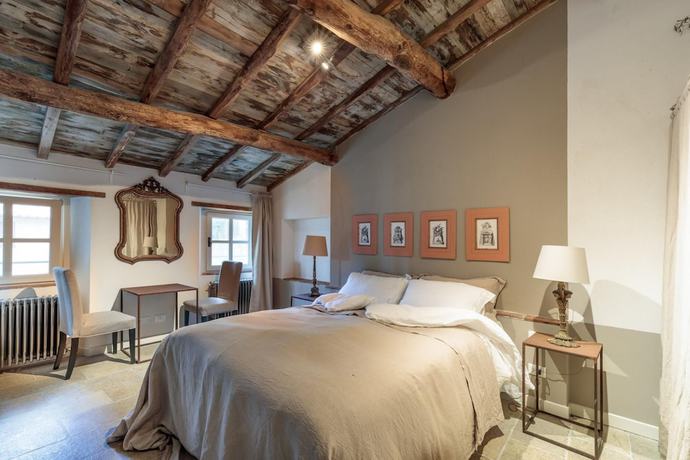 Imagen de la habitación del Palazzo Giusti in Pescaglia. Foto 19