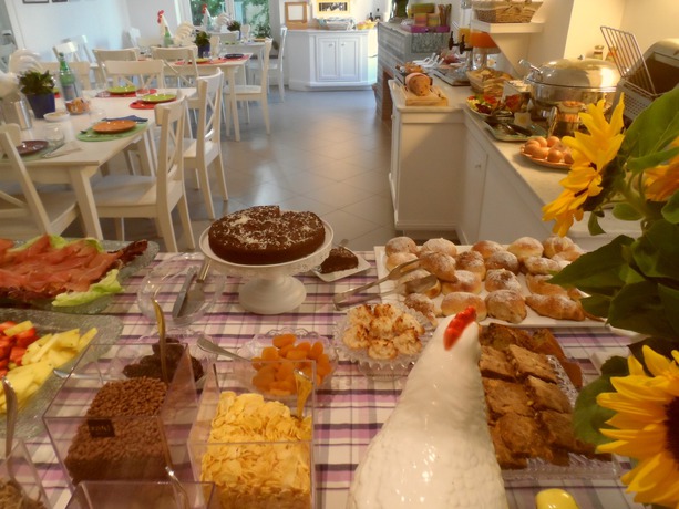 Imagen del bar/restaurante del Palazzo Jannuzzi Relais. Foto 3