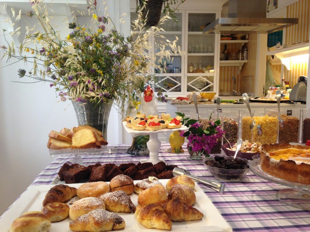 Imagen del bar/restaurante del Palazzo Jannuzzi Relais. Foto 4