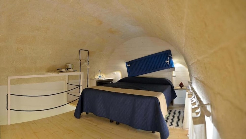 Imagen de la habitación del Palazzo Kapece. Foto 3
