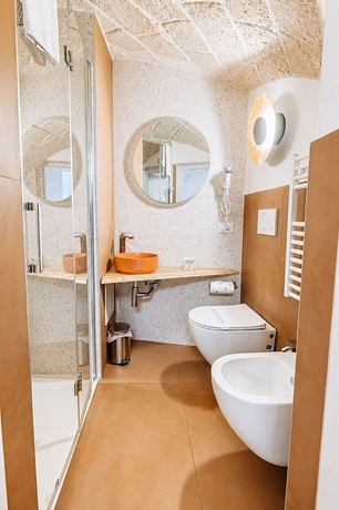 Imagen de la habitación del Palazzo Kapece. Foto 4