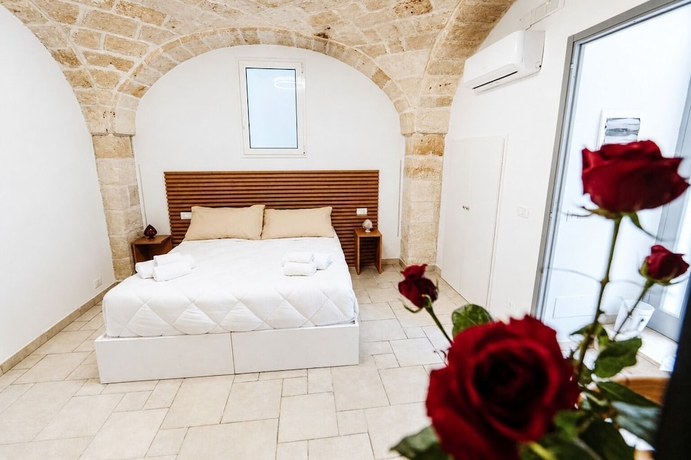 Imagen de la habitación del Palazzo Kapece. Foto 5