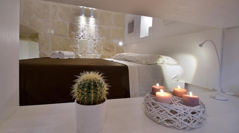 Imagen de la habitación del Palazzo Kapece. Foto 6