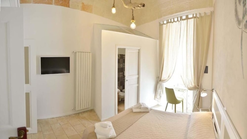 Imagen de la habitación del Palazzo Kapece. Foto 8