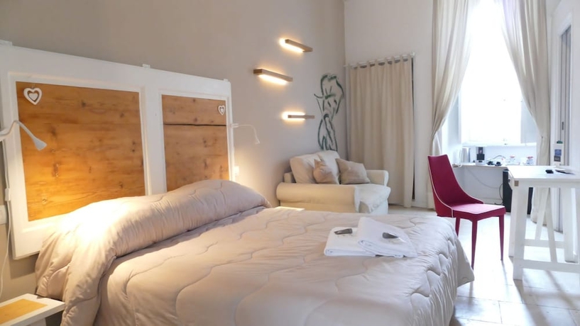 Imagen de la habitación del Palazzo Kapece. Foto 9